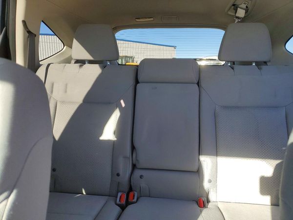 2016 HONDA CRV EX — SUVN