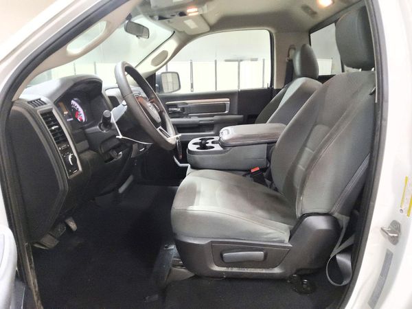 2020 RAM 1500 CLASSIC Classic DS — DENT