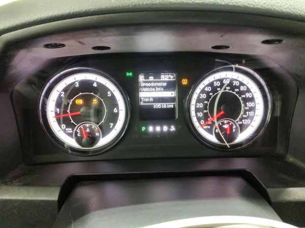2020 RAM 1500 CLASSIC Classic DS — ODOM