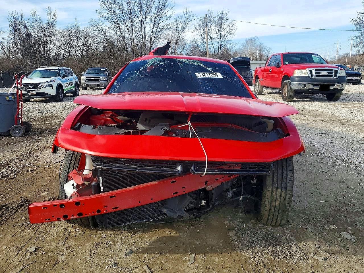 2022 DODGE CHARGER SXT