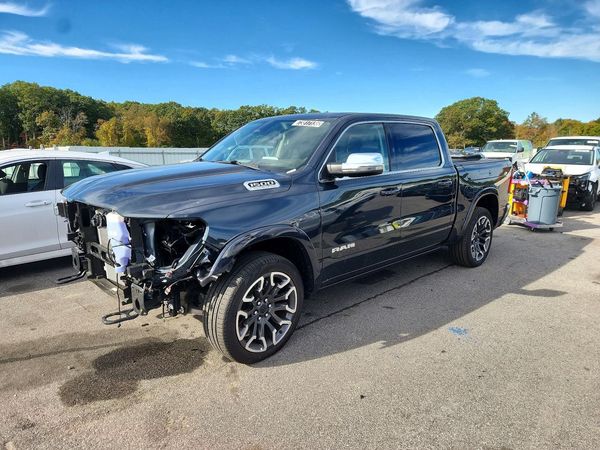 2026 RAM 1500 Limited — Front 3/4