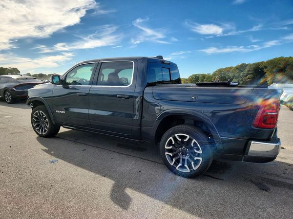 2026 RAM 1500 Limited — DSRA