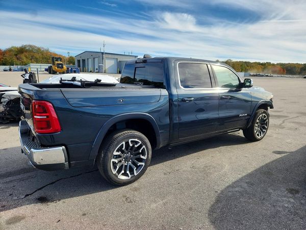 2026 RAM 1500 Limited — PSRA