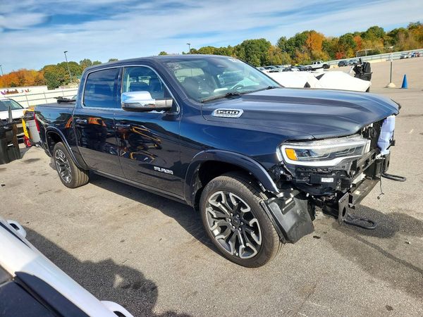 2026 RAM 1500 Limited — Passenger 3/4