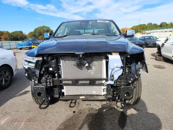 2026 RAM 1500 Limited — DIRF