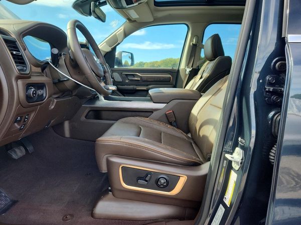 2026 RAM 1500 Limited — DENT
