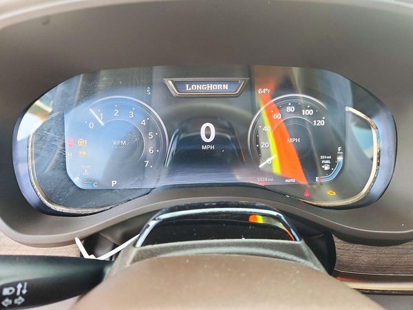 2026 RAM 1500 Limited — ODOM