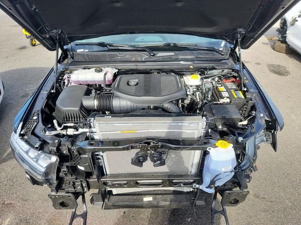 2026 RAM 1500 Limited — Engine bay