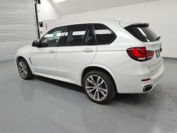 2018 BMW X5 xDrive35i — DSRA