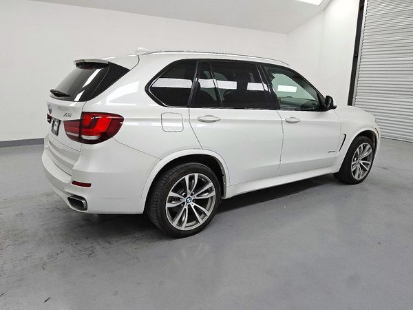 2018 BMW X5 xDrive35i — PSRA