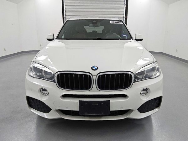 2018 BMW X5 xDrive35i — DIRF