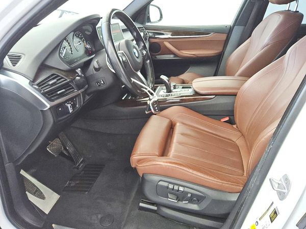 2018 BMW X5 xDrive35i — DENT