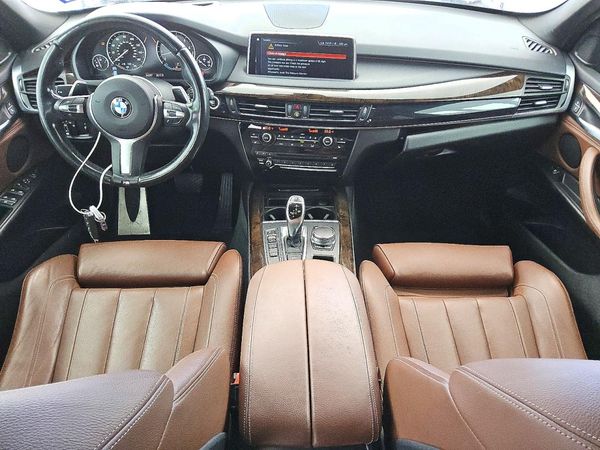 2018 BMW X5 xDrive35i — CKPT