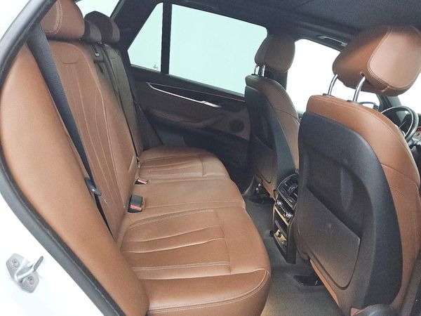 2018 BMW X5 xDrive35i — PSRS