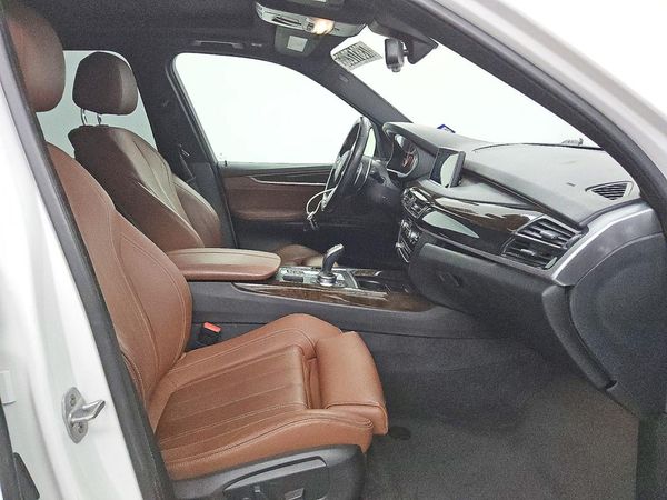 2018 BMW X5 xDrive35i — PSFS