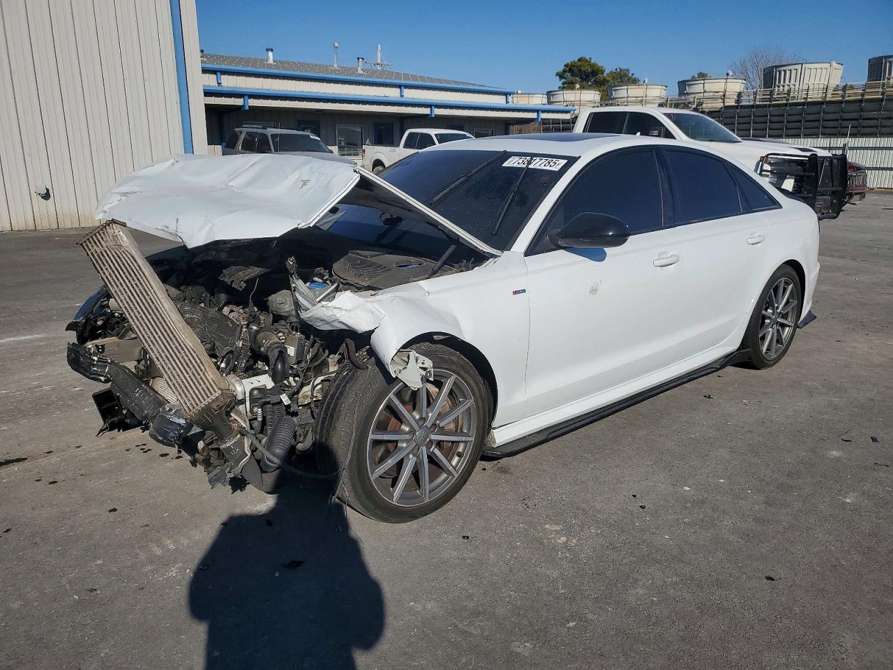 2018 AUDI A6