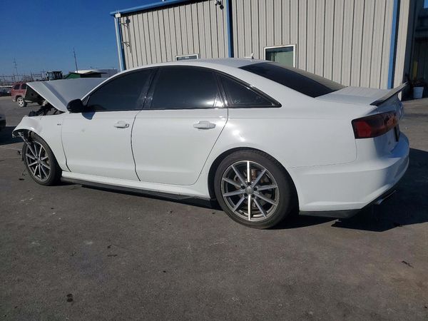 2018 AUDI A6