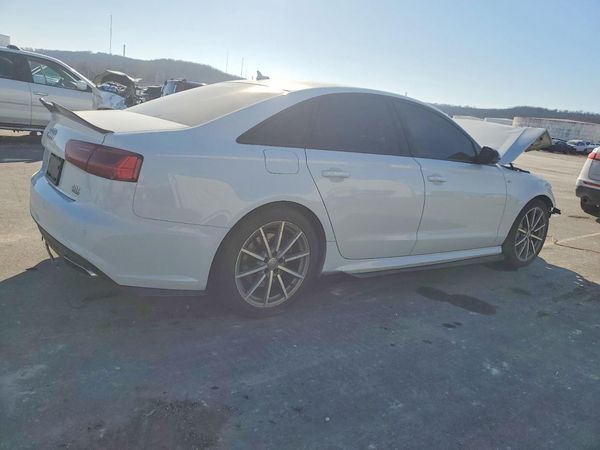 2018 AUDI A6