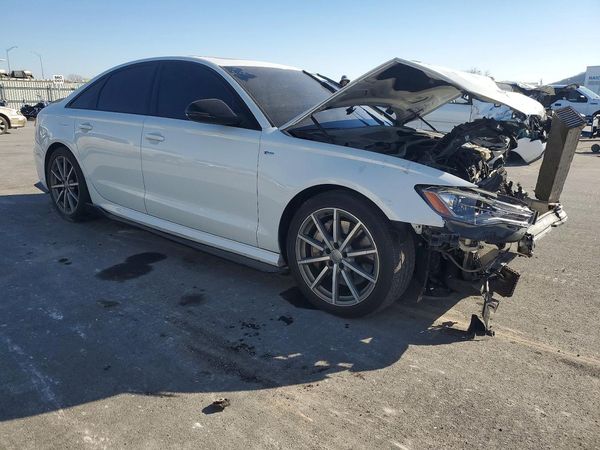 2018 AUDI A6