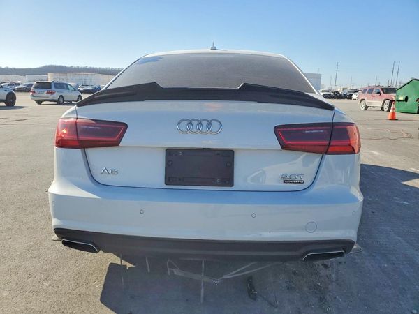 2018 AUDI A6