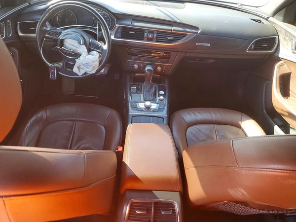 2018 AUDI A6