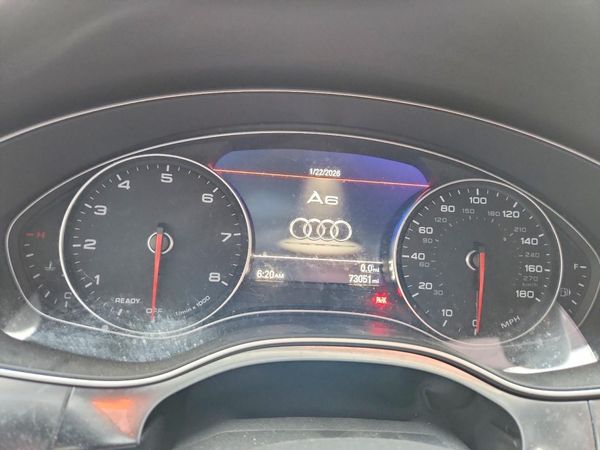 2018 AUDI A6