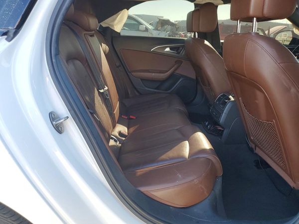 2018 AUDI A6