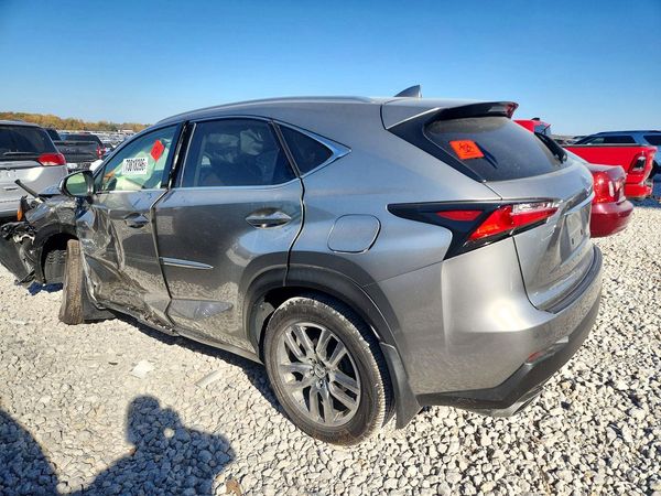 2016 LEXUS NX 200T 200t Luxury — DSRA