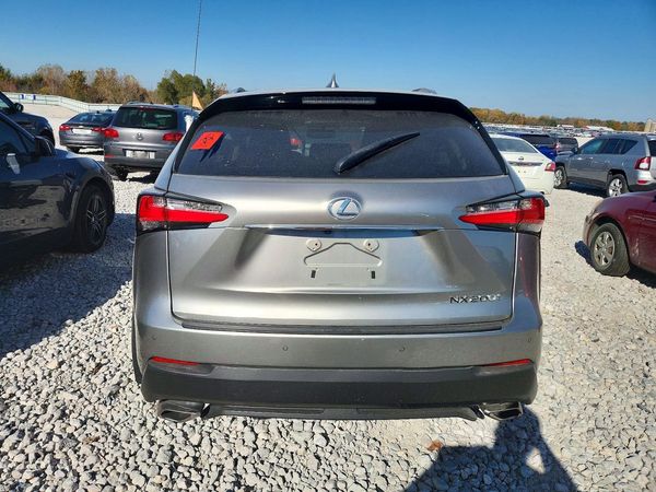 2016 LEXUS NX 200T 200t Luxury — DIRR