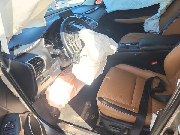 2016 LEXUS NX 200T 200t Luxury — DENT