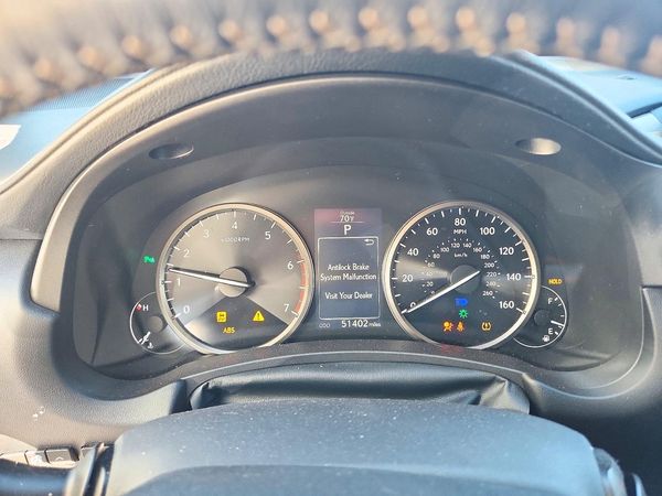 2016 LEXUS NX 200T 200t Luxury — ODOM
