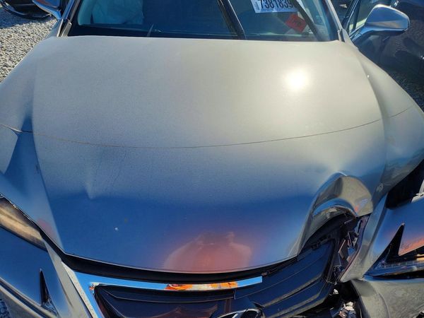 2016 LEXUS NX 200T 200t Luxury — Engine bay