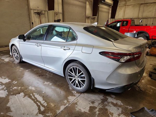 2024 TOYOTA CAMRY XLE — DSRA