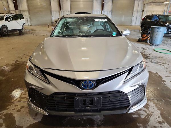2024 TOYOTA CAMRY XLE — DIRF