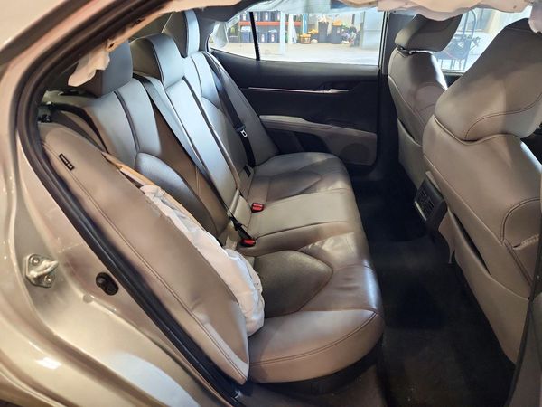2024 TOYOTA CAMRY XLE — PSRS
