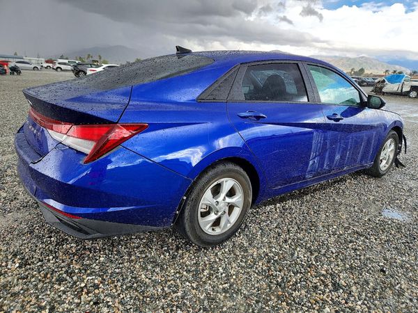 2023 HYUNDAI ELANTRA SE — PSRA