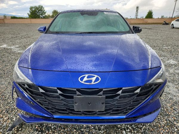 2023 HYUNDAI ELANTRA SE — DIRF