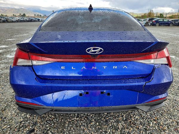 2023 HYUNDAI ELANTRA SE — DIRR
