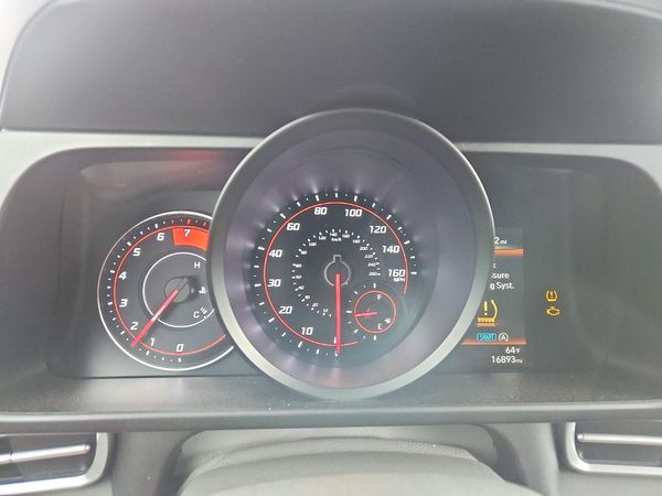 2023 HYUNDAI ELANTRA SE — ODOM