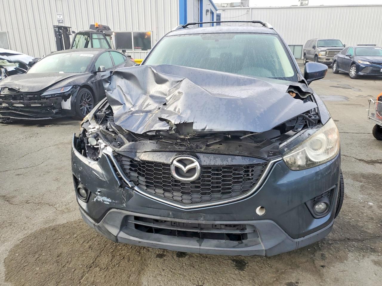 2013 MAZDA CX-5 Touring/GS