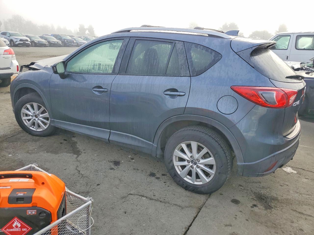 2013 MAZDA CX-5 Touring/GS