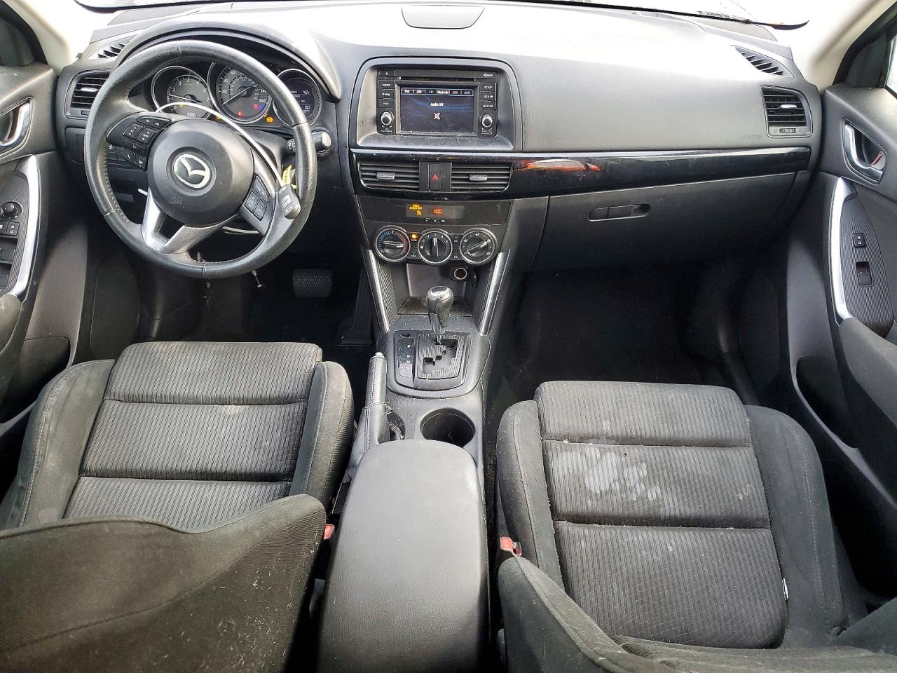 2013 MAZDA CX-5 Touring/GS