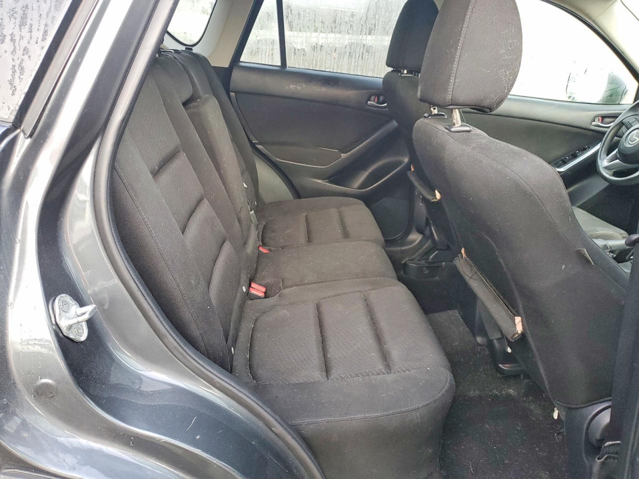2013 MAZDA CX-5 Touring/GS