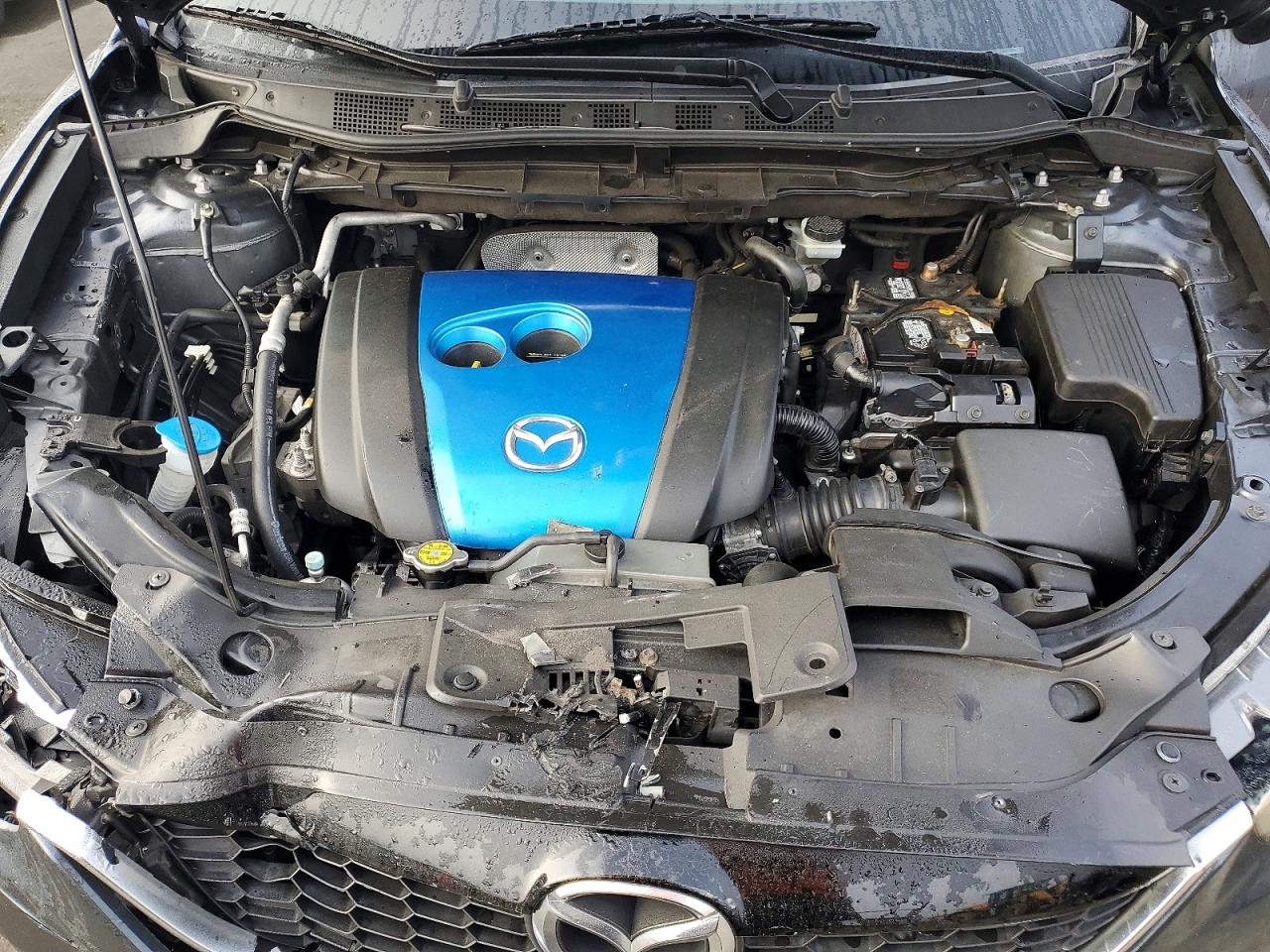 2013 MAZDA CX-5 Touring/GS