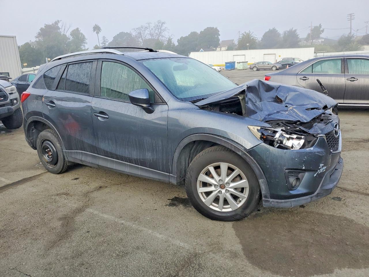 2013 MAZDA CX-5 Touring/GS