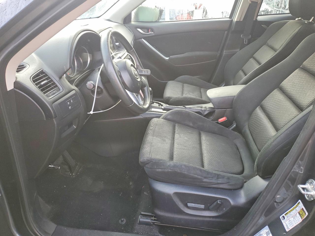 2013 MAZDA CX-5 Touring/GS