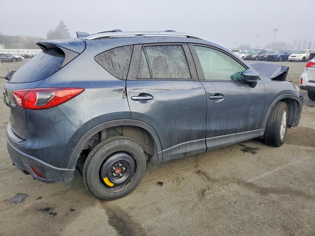 2013 MAZDA CX-5 Touring/GS