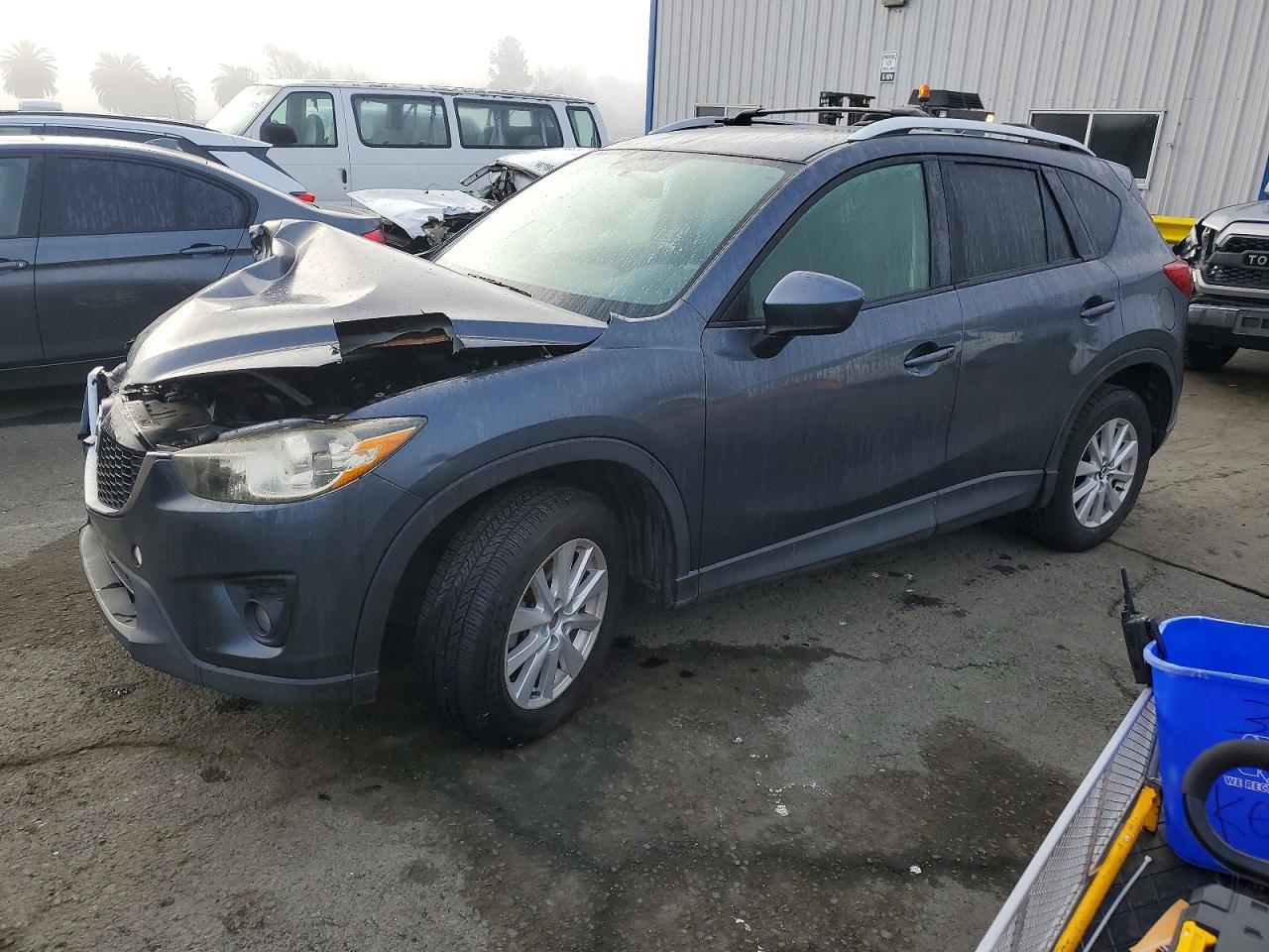 2013 MAZDA CX-5 Touring/GS
