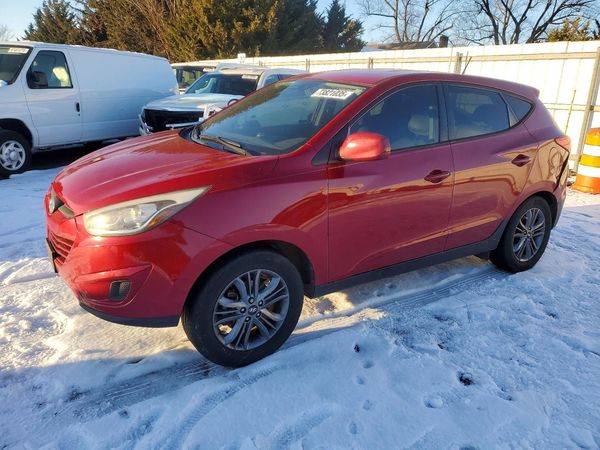 2015 HYUNDAI TUCSON GL (Middle-Low)