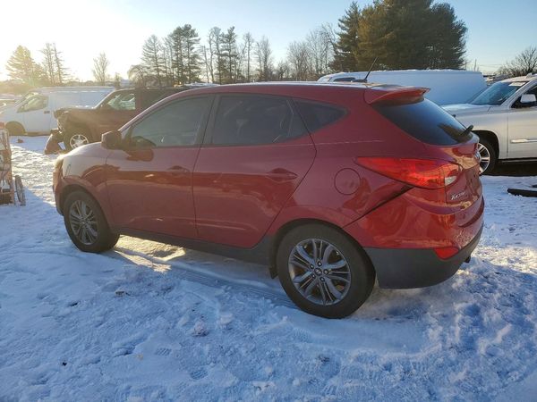 2015 HYUNDAI TUCSON GL (Middle-Low)